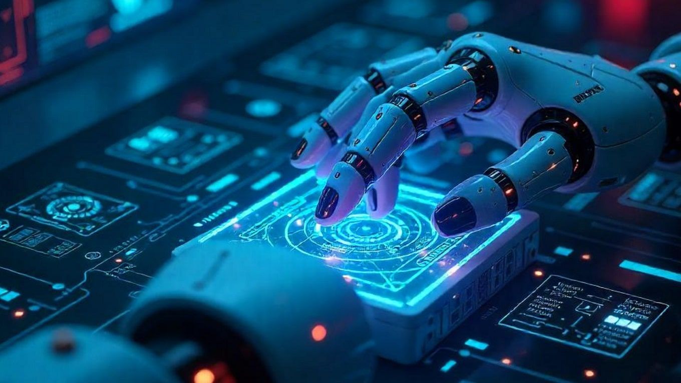 Маркетплейс роботов Puzzle RPA: интерфейс и возможности