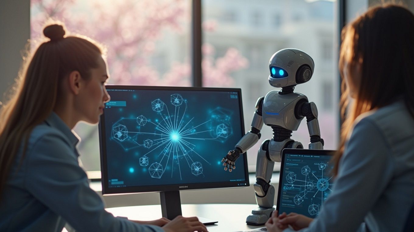 Новая база знаний Puzzle RPA с ИИ-помощником: преимущества и возможности
